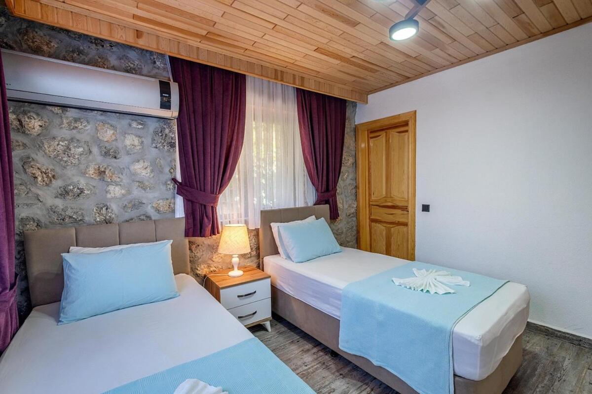 Villa Ahenk Фетхие Экстерьер фото