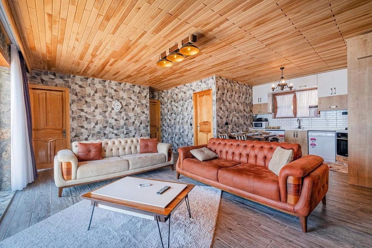Villa Ahenk Фетхие Экстерьер фото