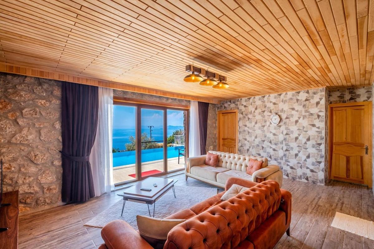 Villa Ahenk Фетхие Экстерьер фото