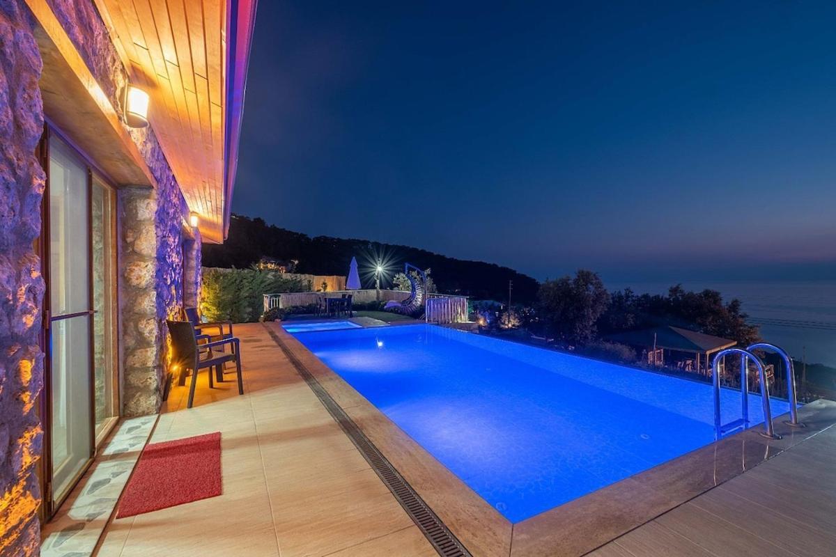 Villa Ahenk Фетхие Экстерьер фото