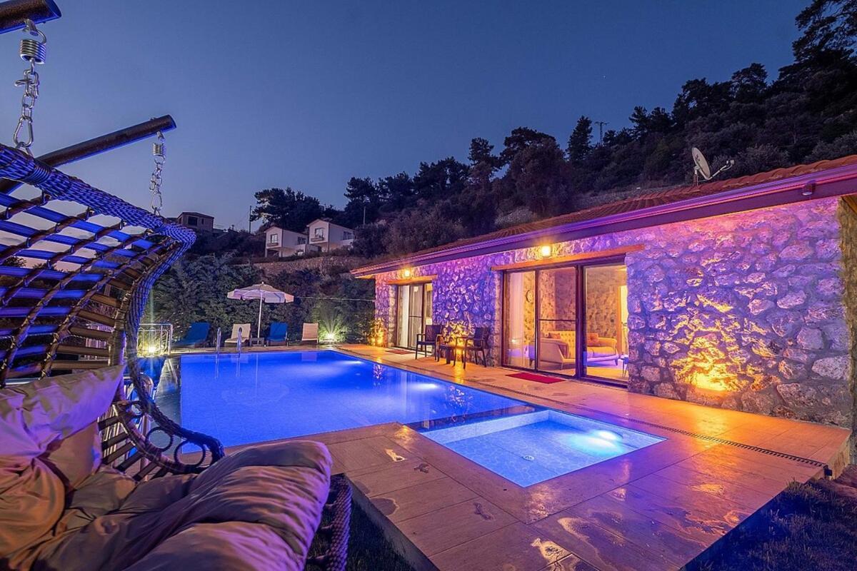Villa Ahenk Фетхие Экстерьер фото