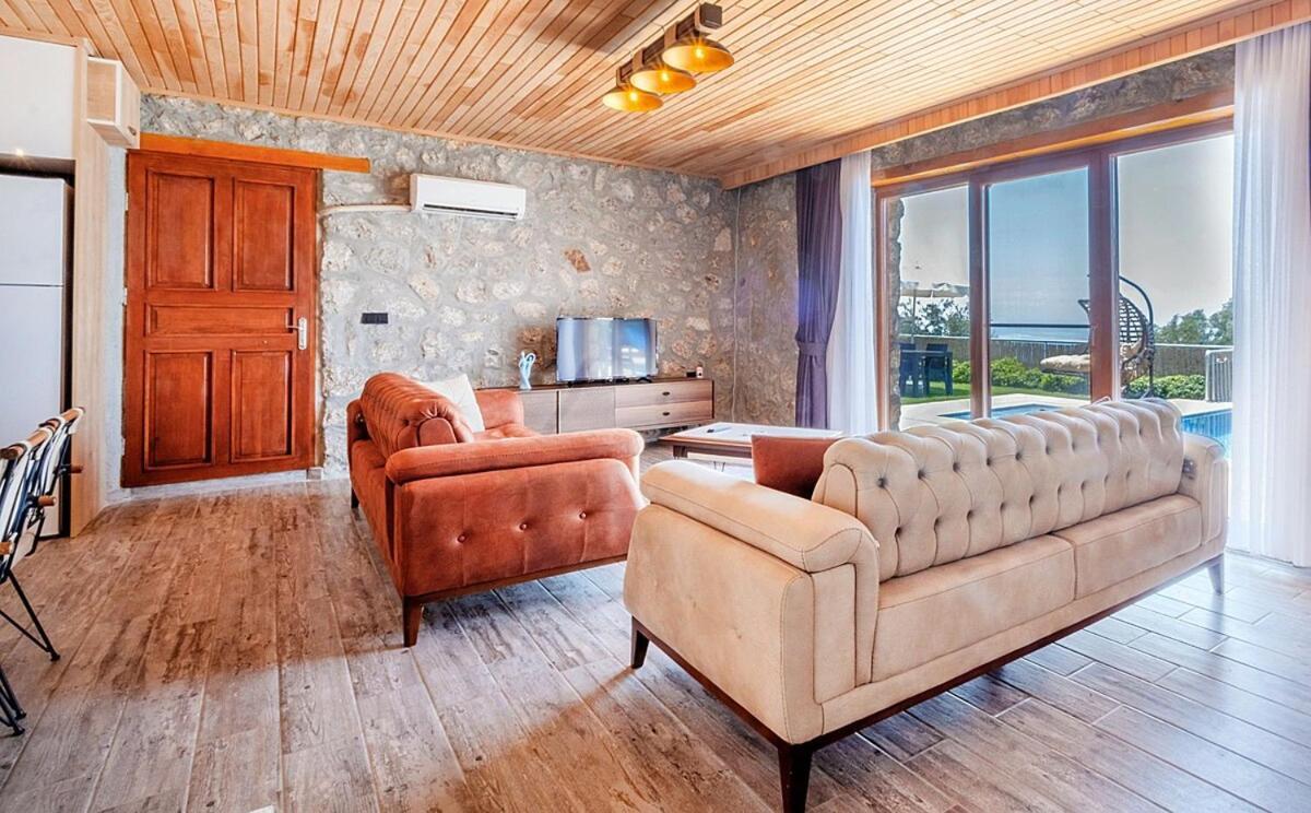 Villa Ahenk Фетхие Экстерьер фото