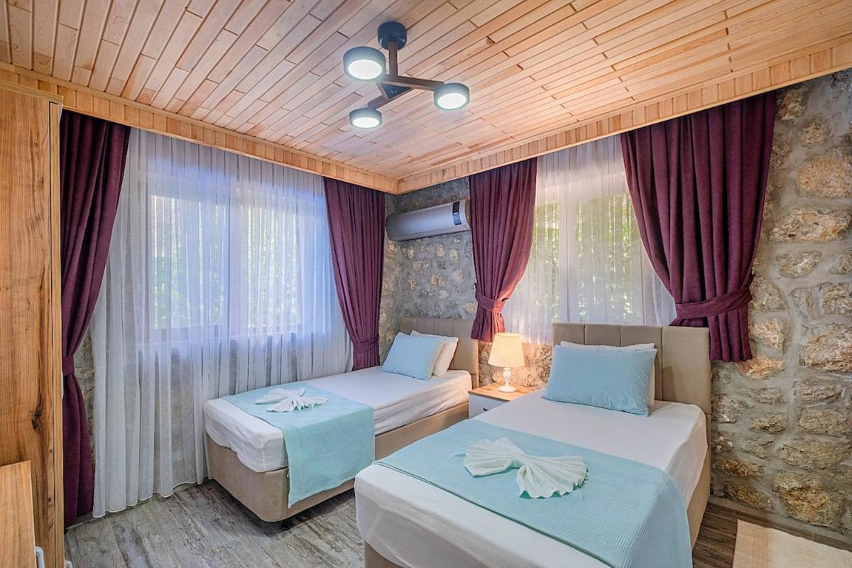 Villa Ahenk Фетхие Экстерьер фото