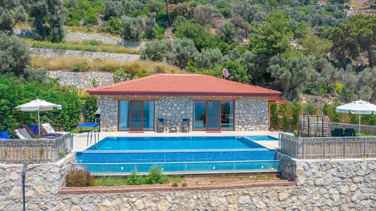 Villa Ahenk Фетхие Экстерьер фото