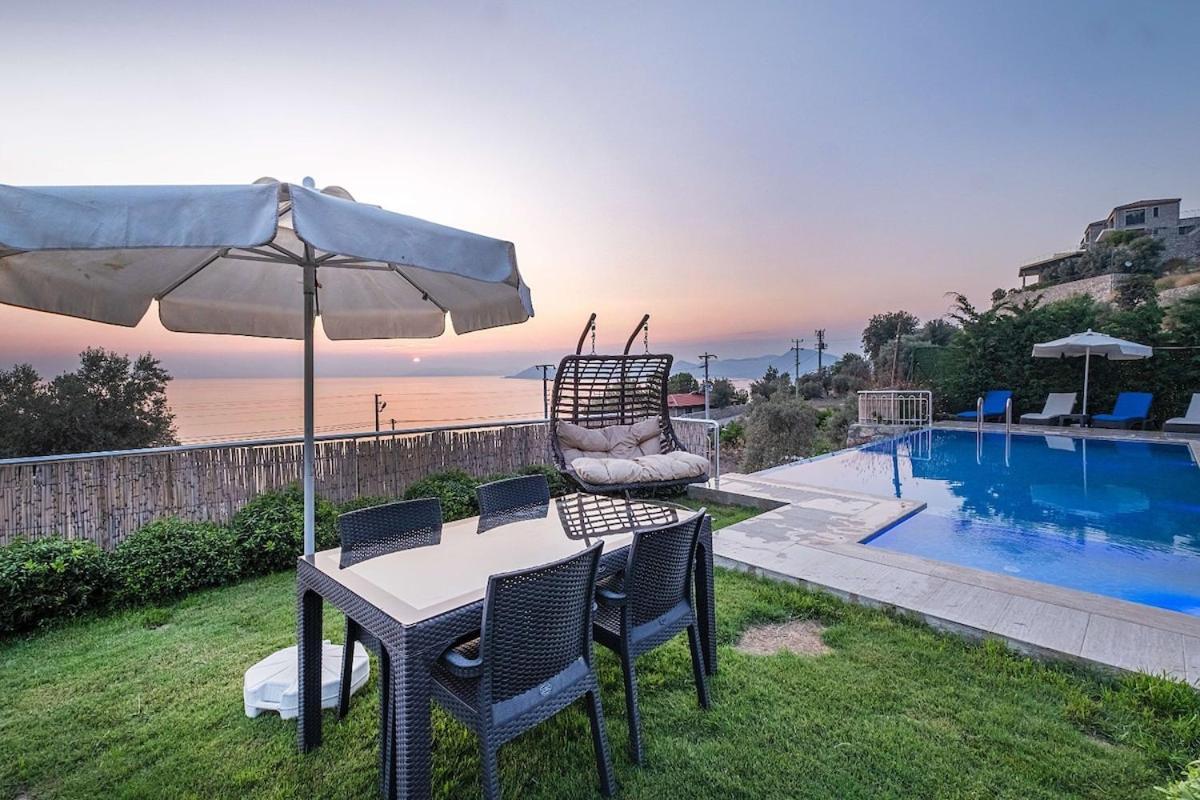 Villa Ahenk Фетхие Экстерьер фото
