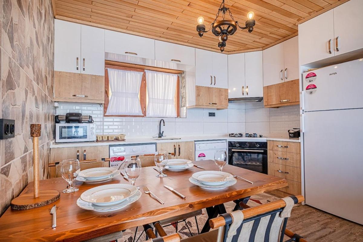 Villa Ahenk Фетхие Экстерьер фото